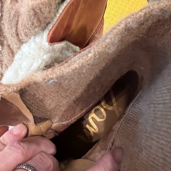 Sam Edelman Beautiful New Women's Boots - Picture 10 of 12